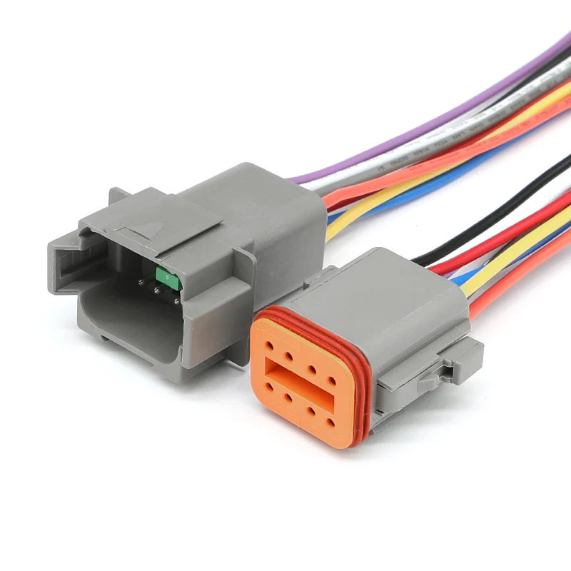 8Pin DT04-8P /DT06-…