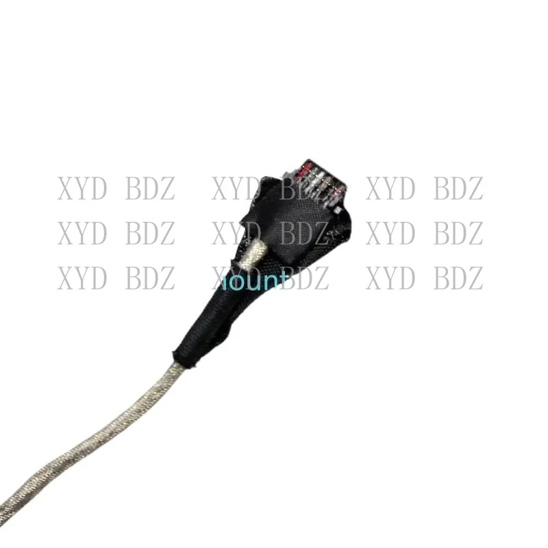 كابل مرن لشاشة LCD DB 30PIN لجهاز Dell Inspiron 15 5565 5567 DC02002I800 #4