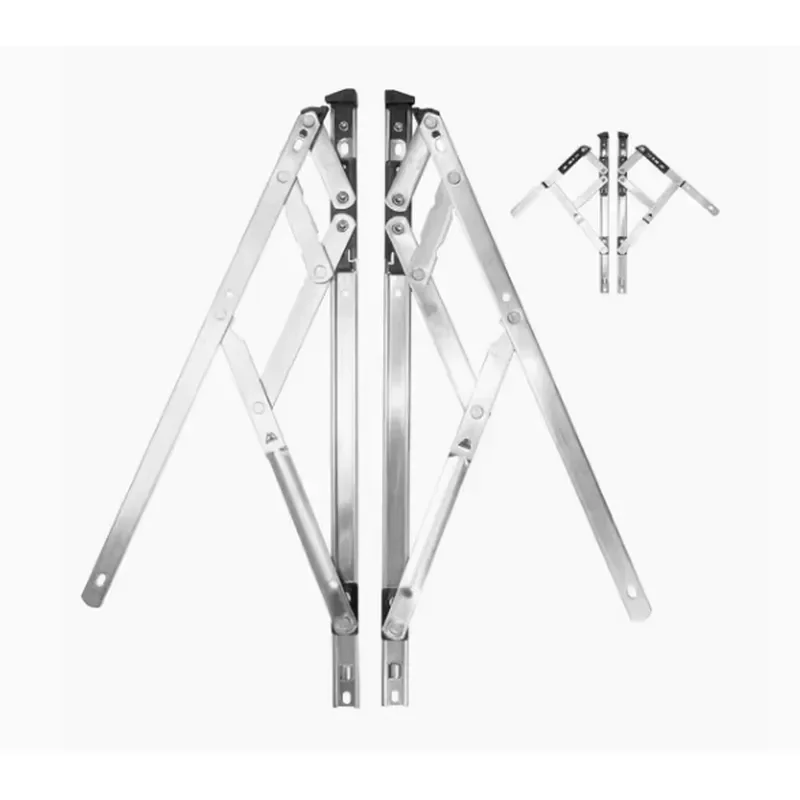 Stainless Steel Window Hinge Hardware Accessories Casement Window Friction Stay