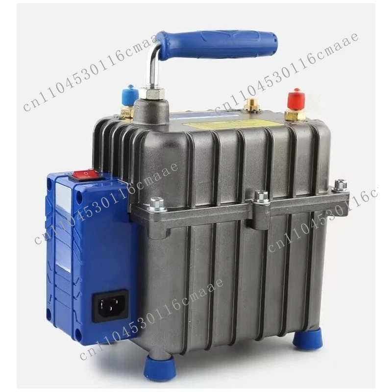 NEW Small Refrigerator Refrigeration Maintenance Car Air Conditioner Vacuum Pump Dual-Use Air-Pumping Pump