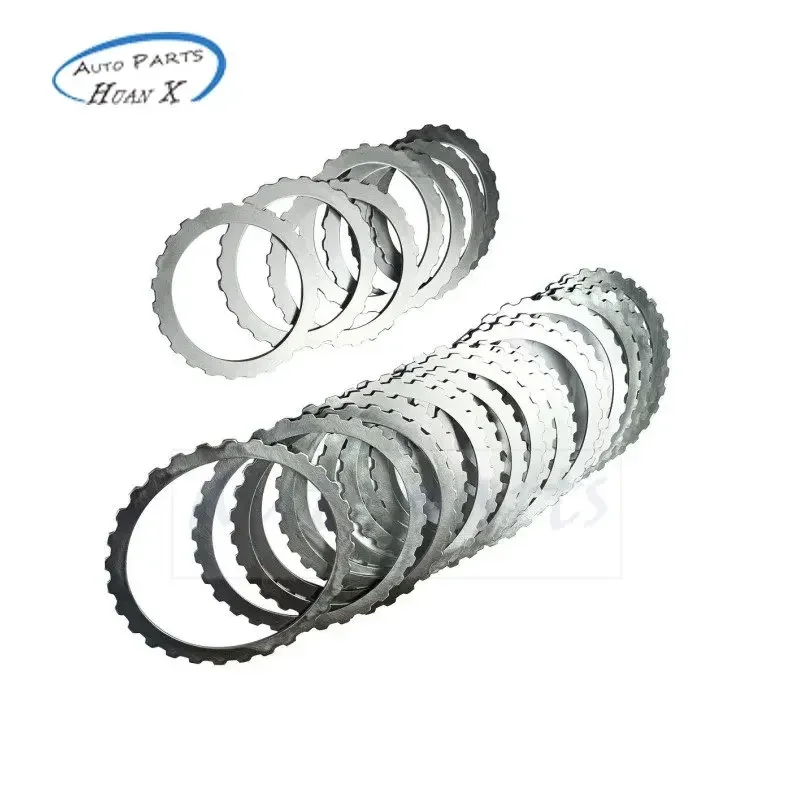 6HP26 ZF6HP26 6-Speed Automatic Transmission Steel Kit Clutch Plates For BMW AUDI Car Accessories ZF 6HP26 Car Accessories