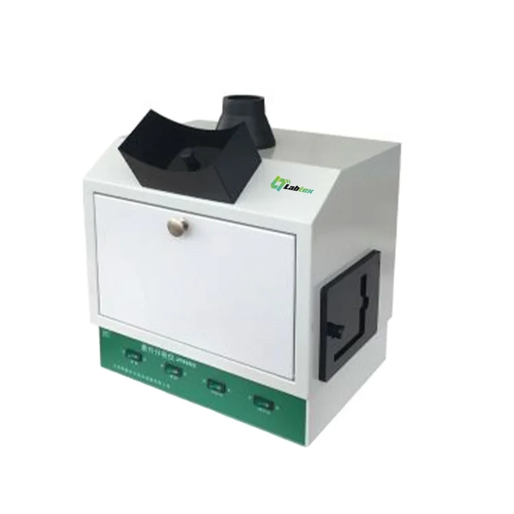 

LABTEX UV Transilluminator Analyzer Lab Electrophoresis Gel Instrument UV Ray Measurement System Gel Electrophoresis Gel Cutting