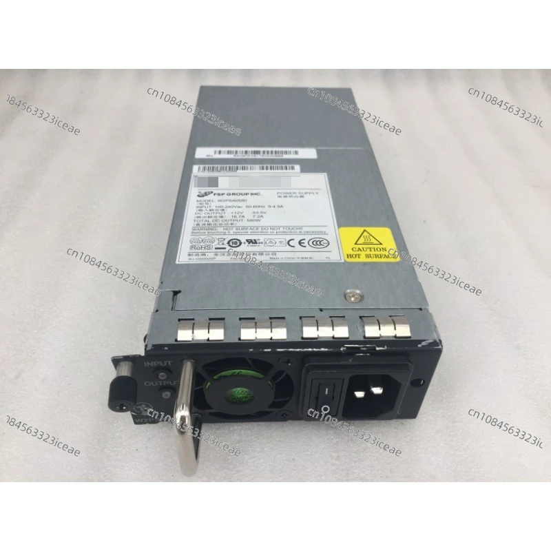 

W2PSA0580 Модуль питания переменного тока мощностью 580 Вт, выделенный переключатель серии X7 S5700