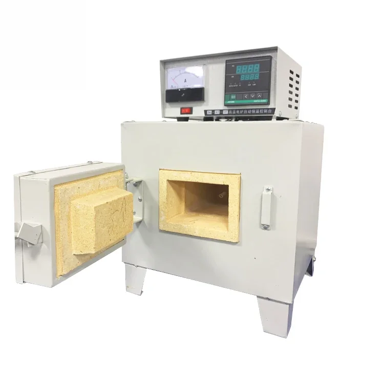 

1200C 1600C Laboratory Electric Muffle Furnace
