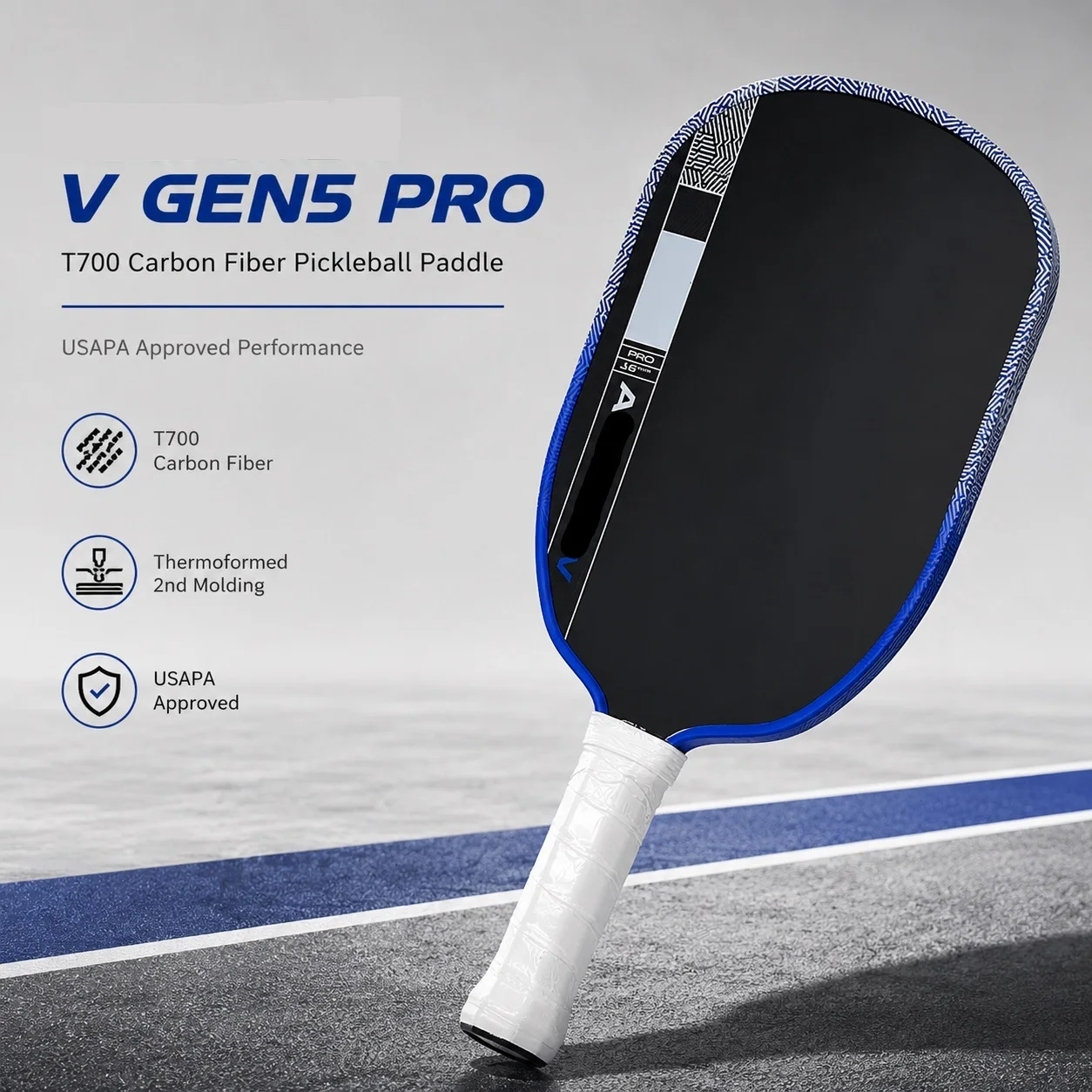 pala-de-pickleball-de-fibra-de-carbono-wnonso-gen5-pro-v-con-punto-dulce-amplio-y-forma-alargada-para-mayor-perdonabilidad-en-los-errores-de-tiro