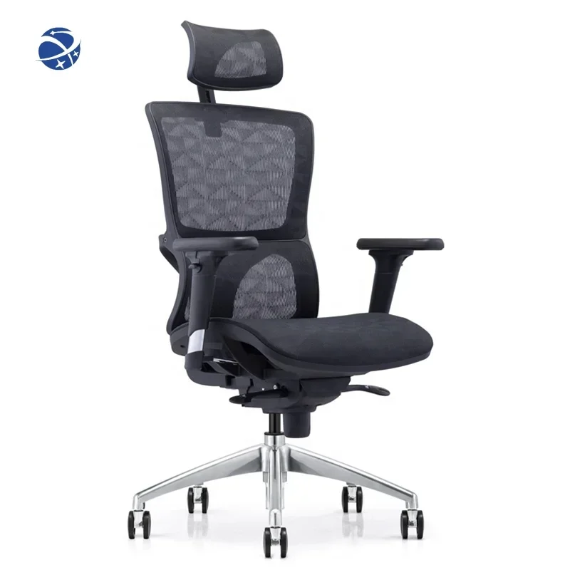 YYHC high back ergonomic mesh office ergonomic swivel chair for office