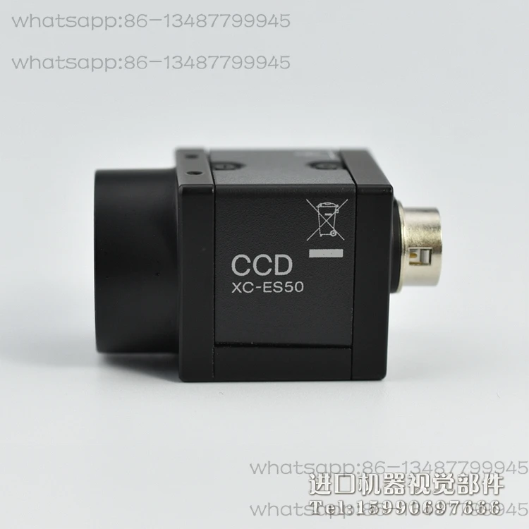 

95, новая черно-белая промышленная камера SONY XC-ES50 CCD