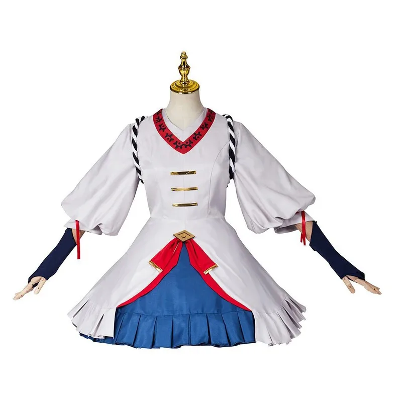 

Purya Cosplay Costumes Game Link Anime Role Play Uniform Halloween Carnival Dressing For Women mj:3