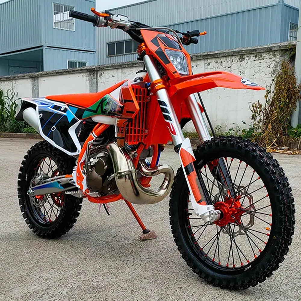 High Speed Racing Motorcycle 250cc 2 Stroke Dirt Bike 125cc150cc200cc300cc Sport Motorbike Mountain Bike