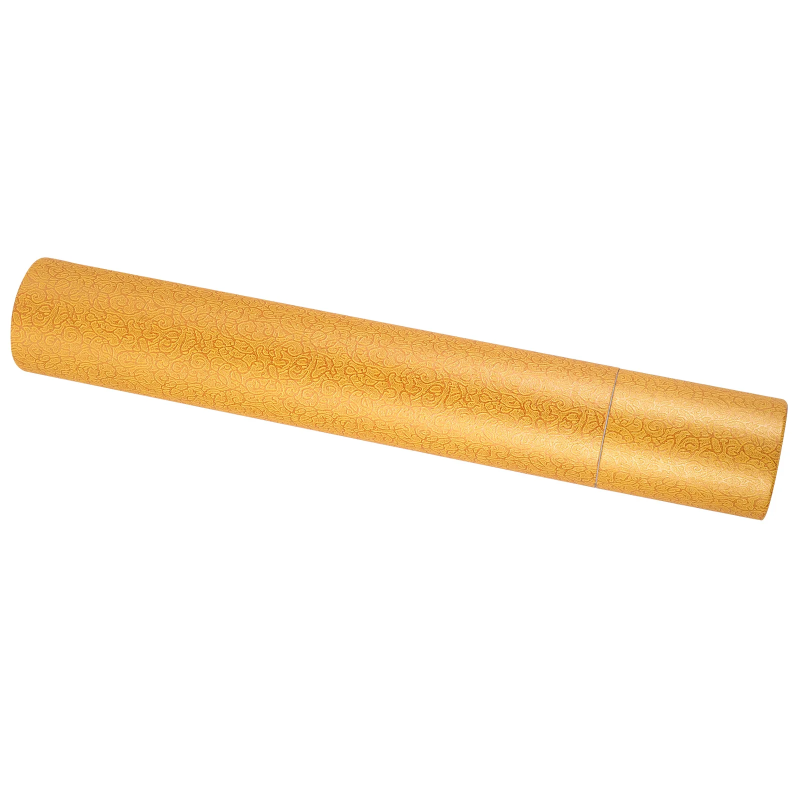 Posterbuis Draagbare lichtgewicht waterdichte opslag voor posters Tekeningen Foto's Mailing Verzending Organisator Ambachtelijke buizen Tekening