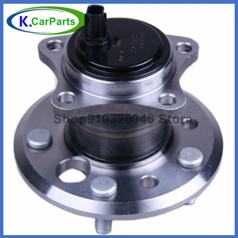 

1027170-00-A For Tesla Model S Or X Wheel Bearing Hub 102717000A