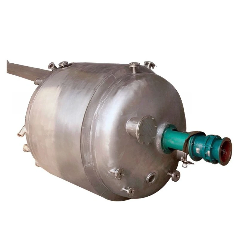 

Laboratory Reactor Stainless Steel Reactor Small Reactor