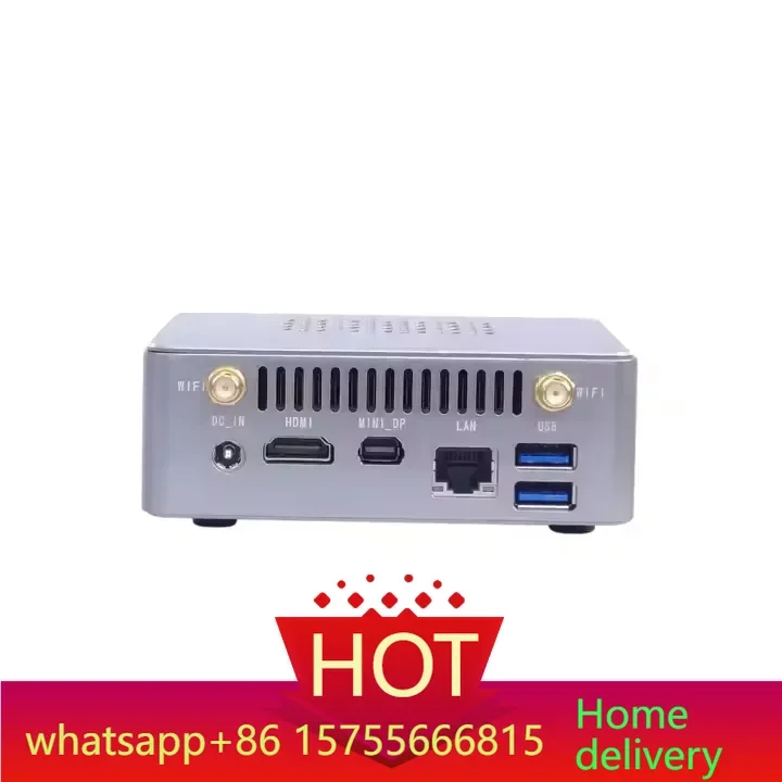 Mini Pc Gaming Dual…