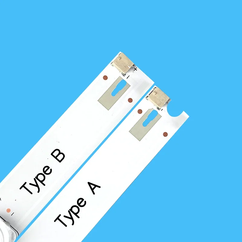 Imagem -03 - Faixa de Retroiluminação Led Luzes Adequado para Philips 55puf7194 t3 4708-k55wde-a3117n01 A3117n11 K550wde1 a3