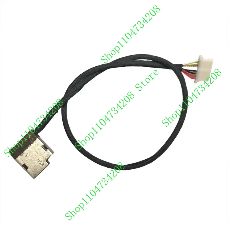 

PJFO For HP Pavilion 15-cs2064st 15-cs2071nr 15-cs2073cl AC DC Power Jack Cable Port