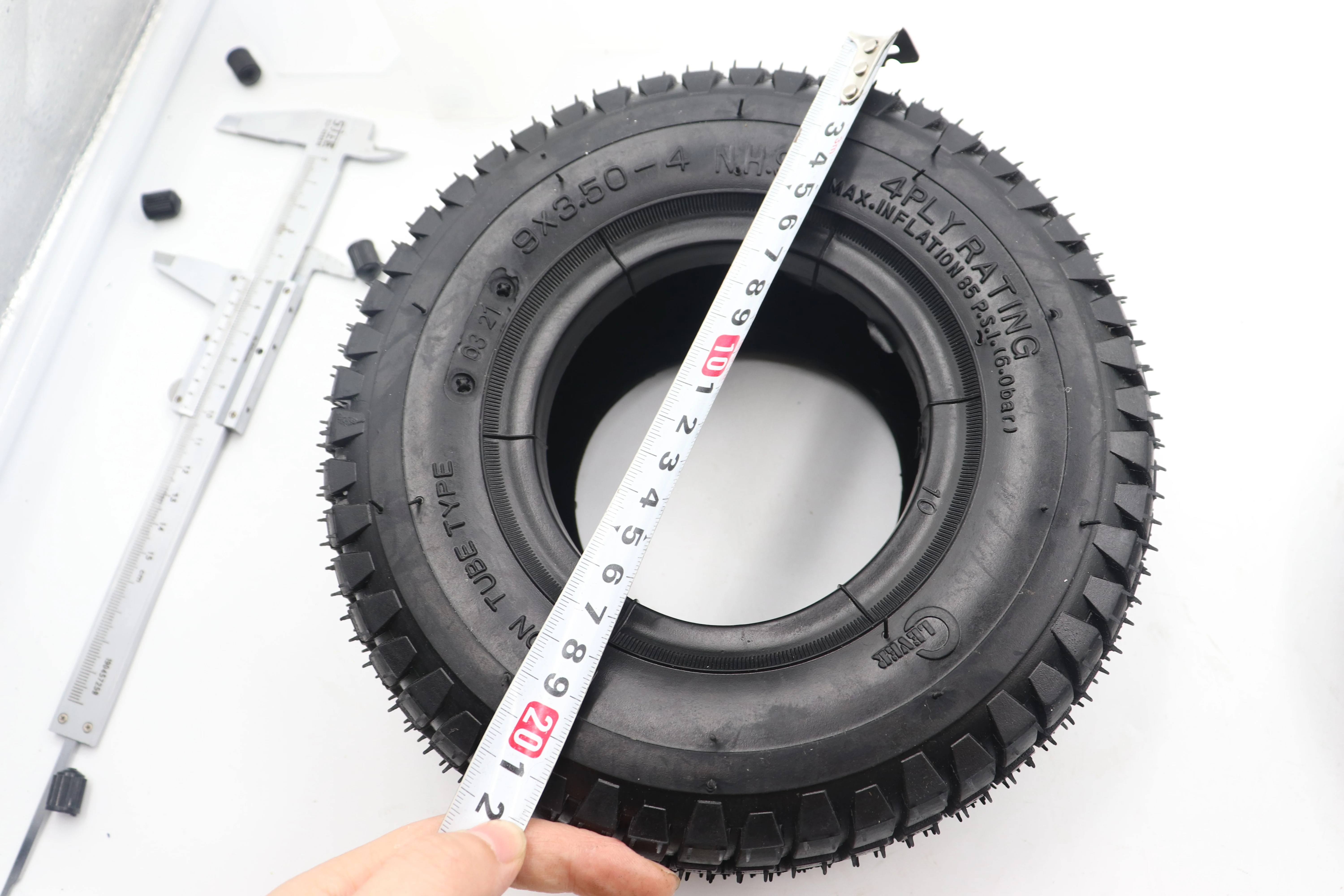 NEW 9X3.50-4 inner tube outer tire accessories suitable for electric scooters