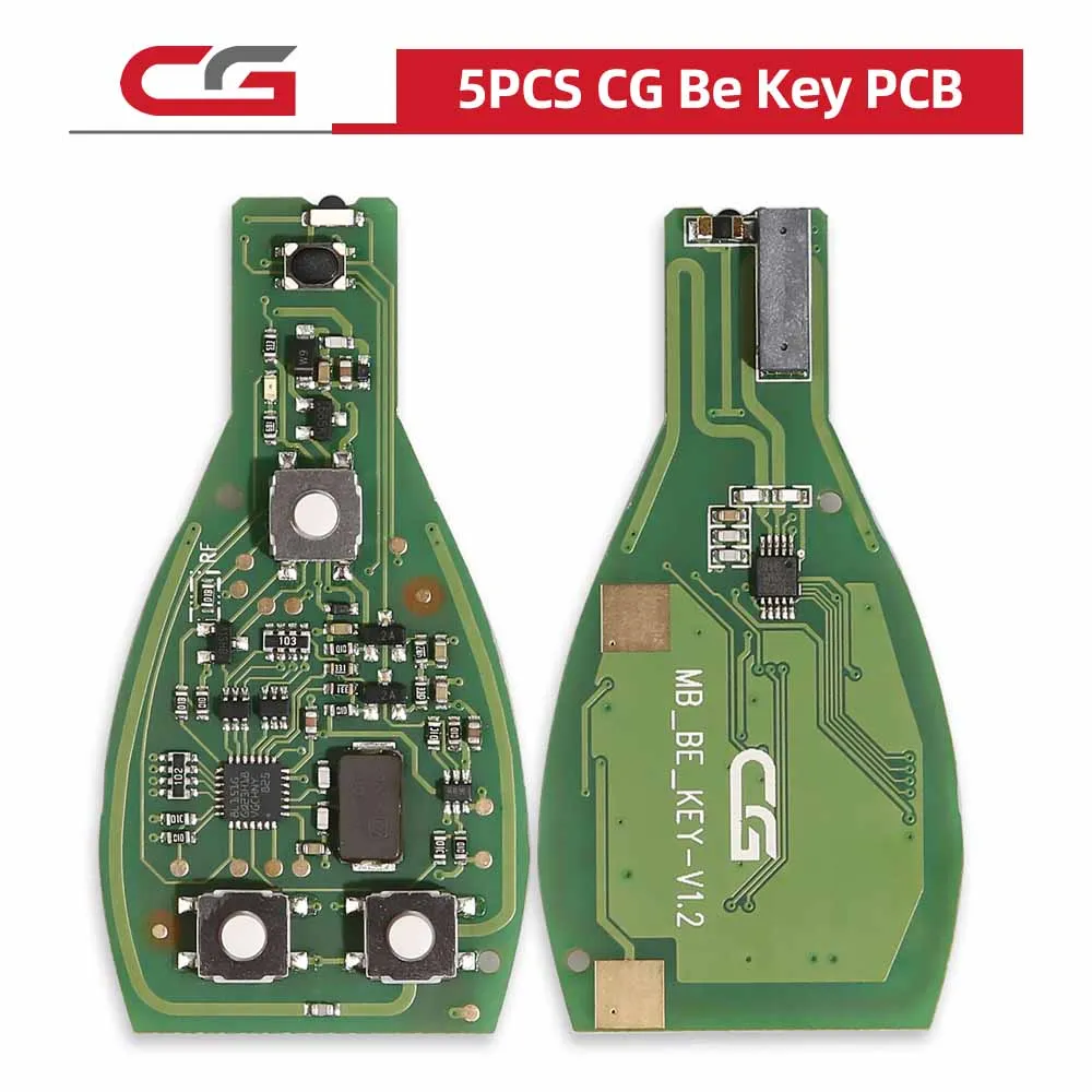 lot-de-5-cles-cgdi-mb-be-key-version-mise-a-jour-compatibles-mercedes-jusqu'a-fbs3-315mhz-433mhz-fonctionnent-avec-l'outil-de-programmation-cgdi-mb