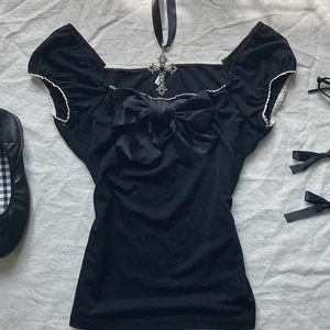 Mini saia de Harajuku feminina, bonitinha de streetwear vintage, hip-hop punk rock chique doce arco emo meninas, tops de cor sólida, Y2K 8 principais vendas crop e saia - №3