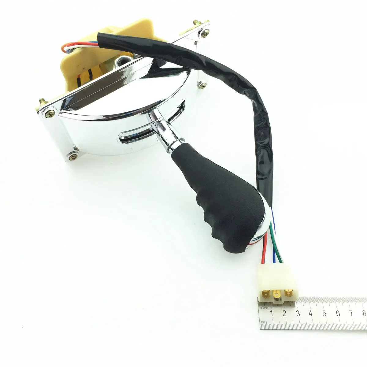 For Battery Electric Vehicle Tricycle Four-Wheeled Vehicle Reverse Switch Reverse Gear Electric Gear Shifter E-bike Bicycle