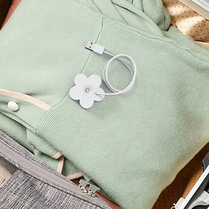 เครื่องเพิ่มความชื้นในแบบพกพาขนาดเล็กออกแบบให้มีการปิดผนึกสาย USB เครื่องพ่นไอน้ำในการเดินทางแบบไม่มีถังสำหรับห้องนอน