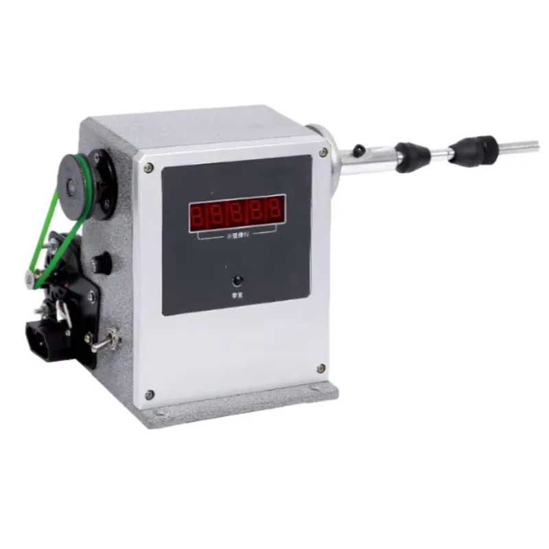 Automatic Electric Fish Line Coiling Machine High Efficiency Industrial Fishing Tackle Production Equipment