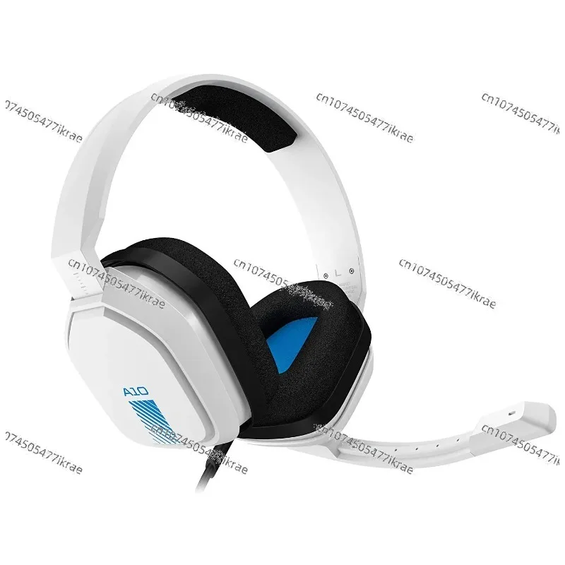 Suitable for Logitech Astro A10 wired earphones, e-sports earphones 7.1 with MIC gaming earphones, virtual surround sound