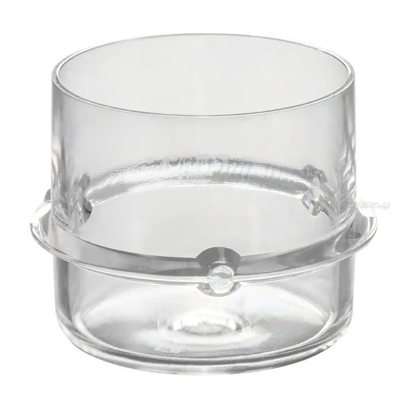27rb прозрачная крышка банки с блендером Съемная и прочная крышка банки блендера для Vorwerk Thermomix TM31/5/6 МЕРЕМЕННА