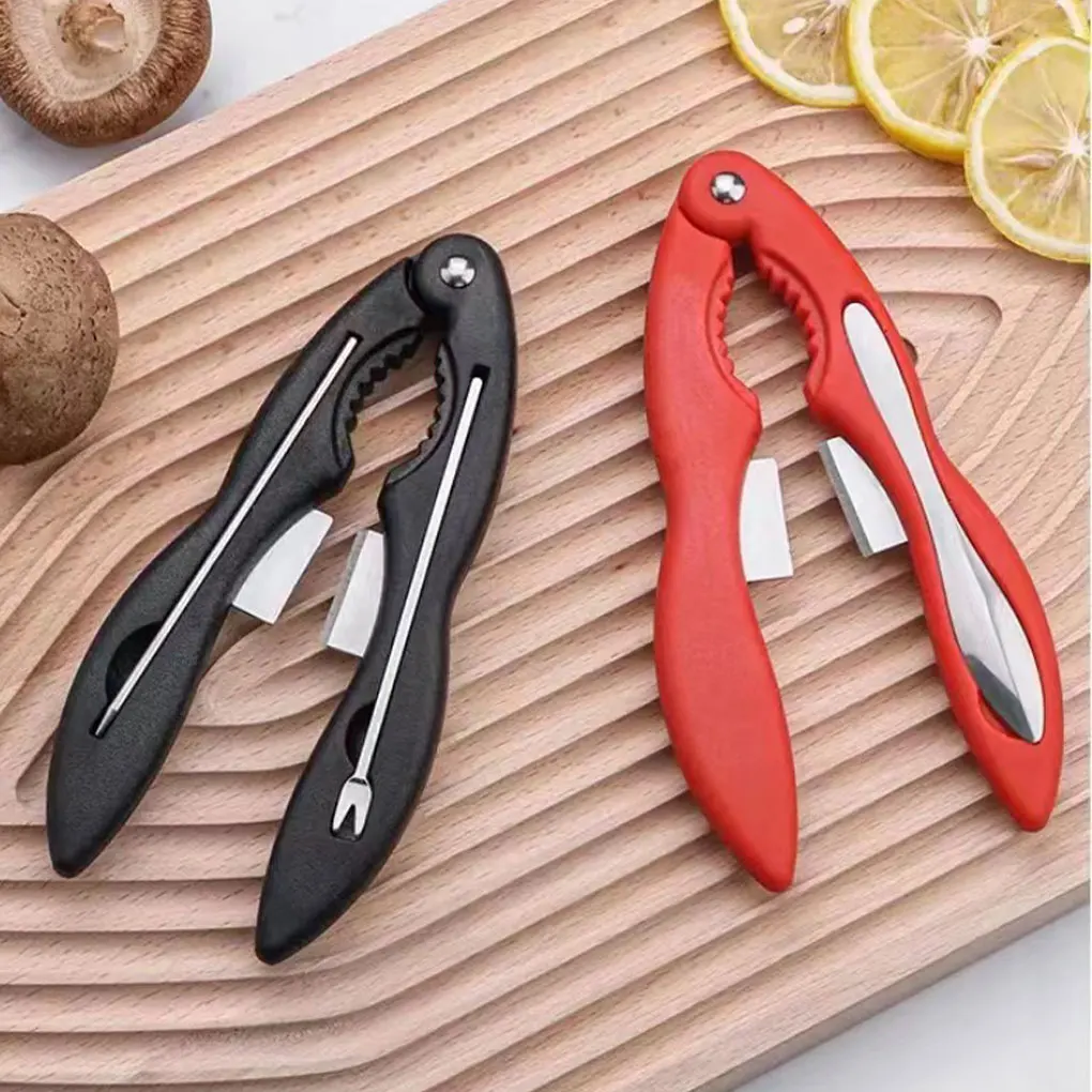 Practical Seafood Tools For Effortless Cracking Of Crabs And Lobsters Made Of ABS Plastic