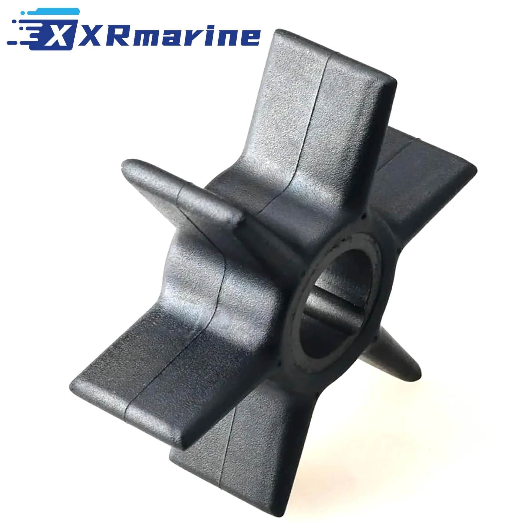 47-19453 Water Pump Impeller 47-19453T Fits Mercury Mariner Force Outboard 30 35 40 45 50 55 60 70 75 HP Engine Parts 18-8900