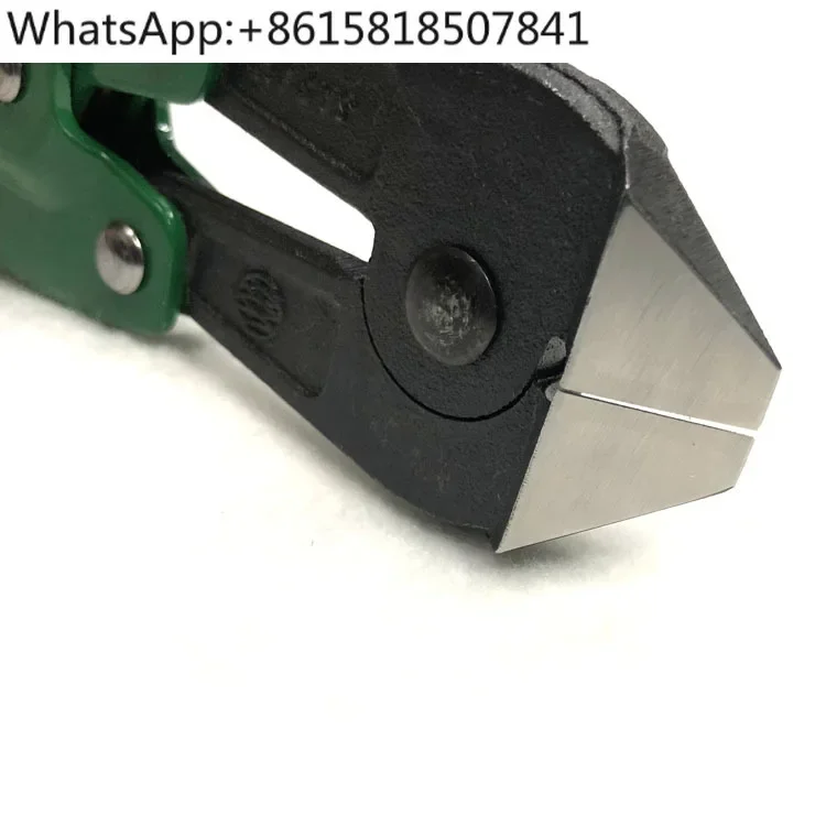 Green handle scissors/Sanshan diagonal scissors/Shuikou scissors/Wire cutting pliers/Diagonal pliers/Water quality pliers