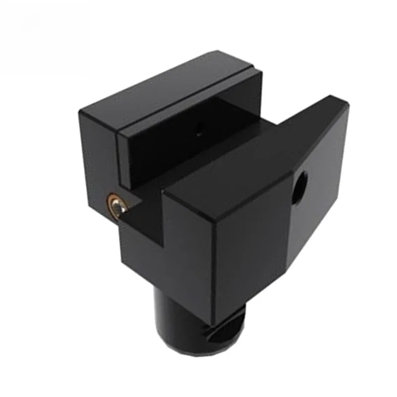 B3-30 40 50 Radial OD Right Hand Fixed Tool Holder for Turret CNC Tilt Turning