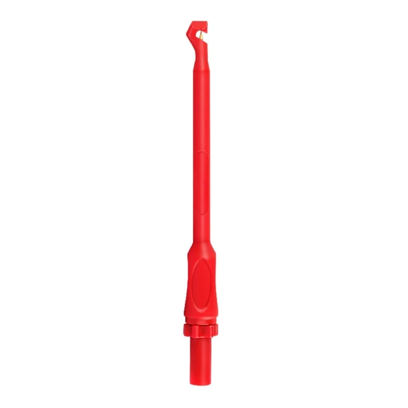 Đâm thủng Đầu Đo Dây Xuyên Clip Kiểm Tra Dụng Cụ Ô Tô Sửa Chữa Đồng Hồ Đo Vạn Năng Chì Kiểm Tra Điện Đo Phụ Kiện 94PD