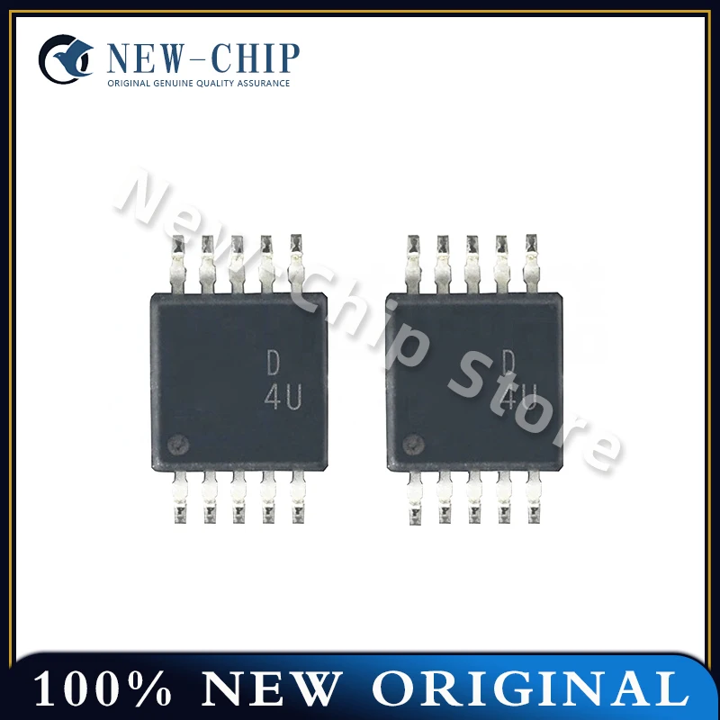 

2 шт.-10 шт./лот AD5290YRMZ10-R7 AD5290YRMZ10 MSOP-10 D4U новый оригинальный