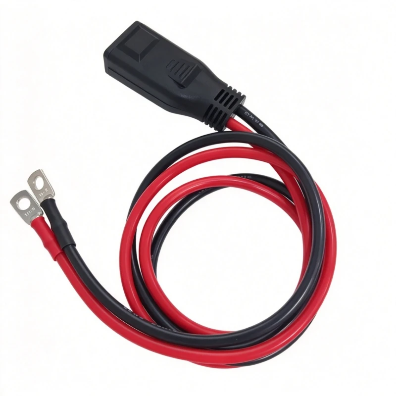 EcoFlow-8awg-XT150-- M8-1 meters for EF Series for Power Stations and Server Rack For Battery Link