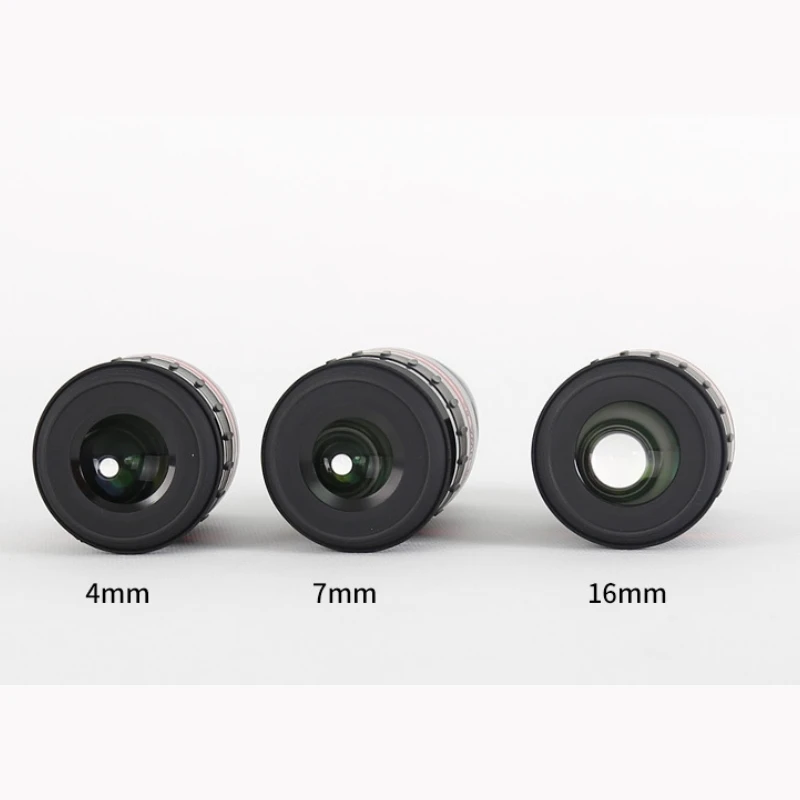 Angeleyes Wide Angle 82 Degree Eyepiece 16mm 1.25 Inches Astronomical Telescope Accessory High-power Eyepiece