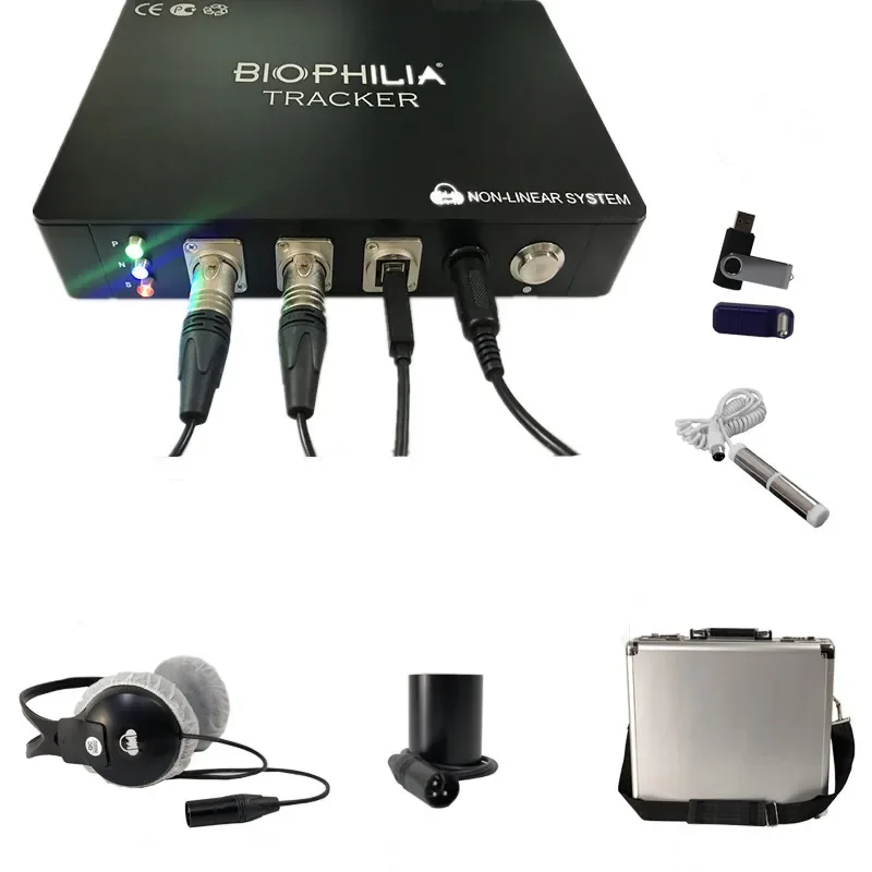 Biophilia nls Integrated Healthy Analysis And Noninvasive Therapy biophilia tracker