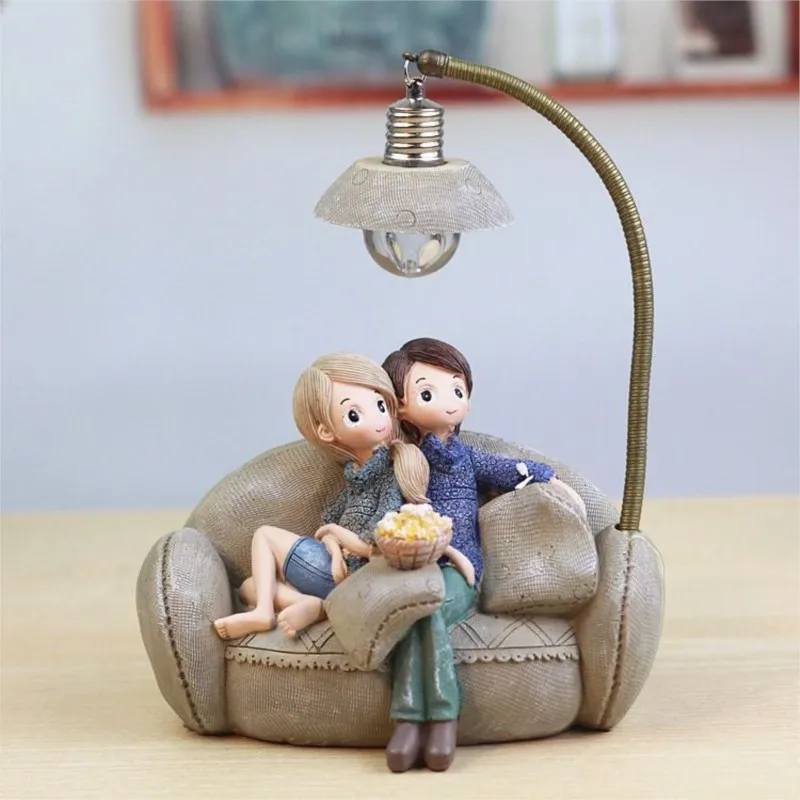 2026 Household Desktop Cute Human-shaped Doll Ornament For Birthday Gifts Multi functional Home/Dormitory Doll Decorations LI959