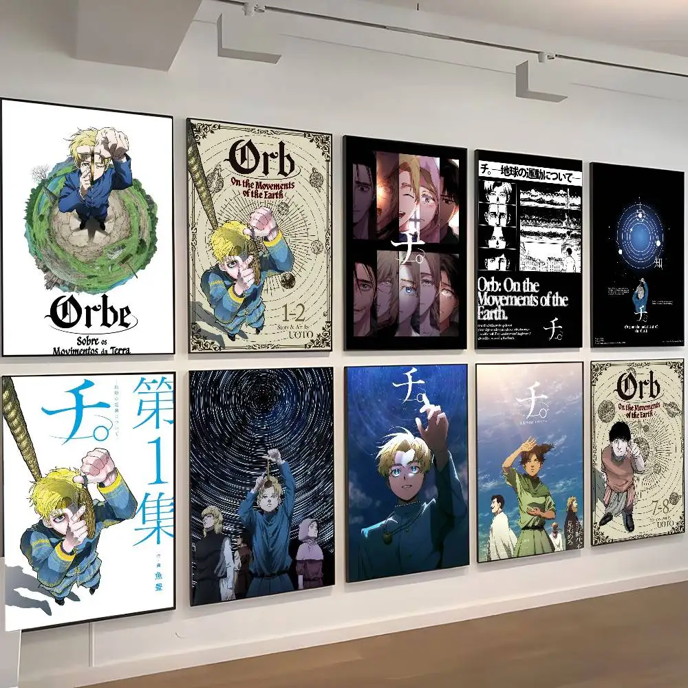 Orb On The Movement…