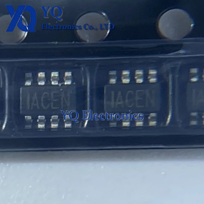 10PCS/lot New OriginaI MP2143DJ-LF-Z silk screen ACEN SOT23-8 step-down switching power supply IC