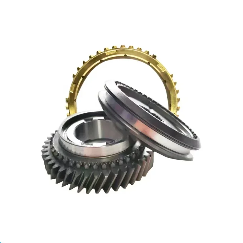 2026 Hot Sale Gearbox Transmission 5 Th Gear, Synchronizer And Gear Ring For LDV MAXUS V80