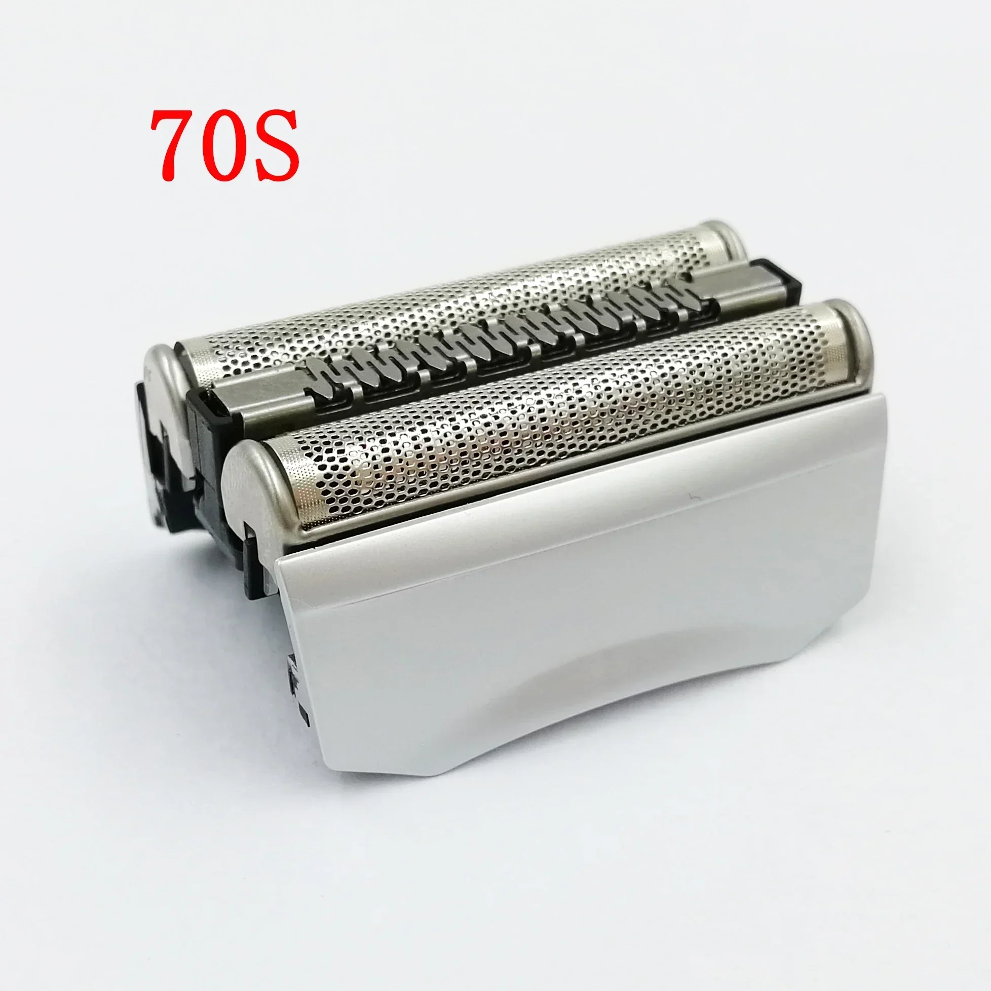 Reemplazo de Afeitadora eléctrica 70S, cabezal de afeitadora de lámina y cortador para Braun Series 7 720 730 7855 750 7840 7893 720s-3, 720s-4, 720s-5