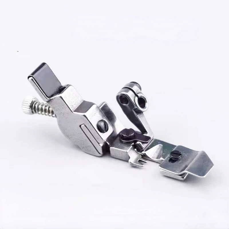 747 Overlock Machine Elastic Presser Foot Four Or Five Lines 700 Overlock Machine Elastic Band Adjustable Presser Foot