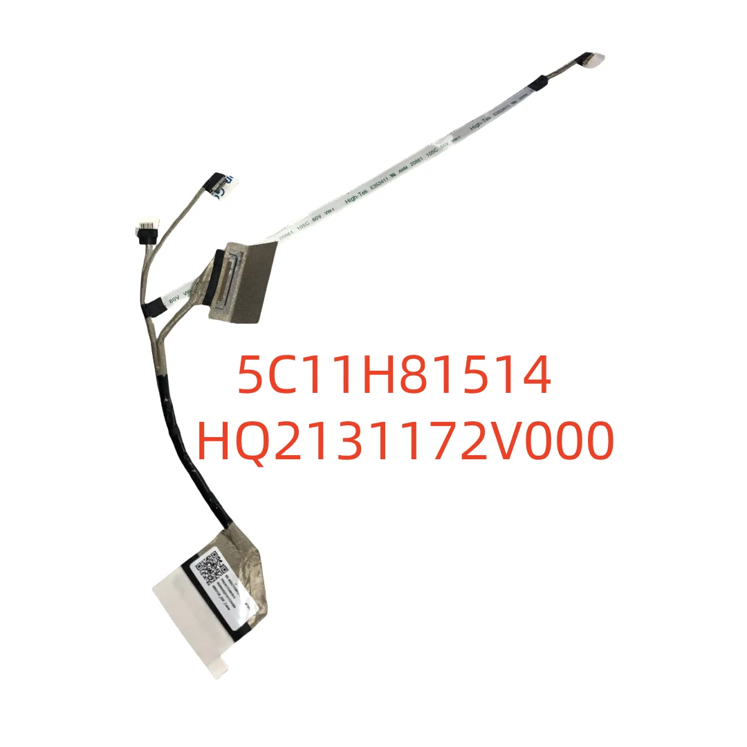 Lcd Video Cable For Lenovo 300e Yoga Chromebook Gen 4 5C11H81514 HQ2131172V000