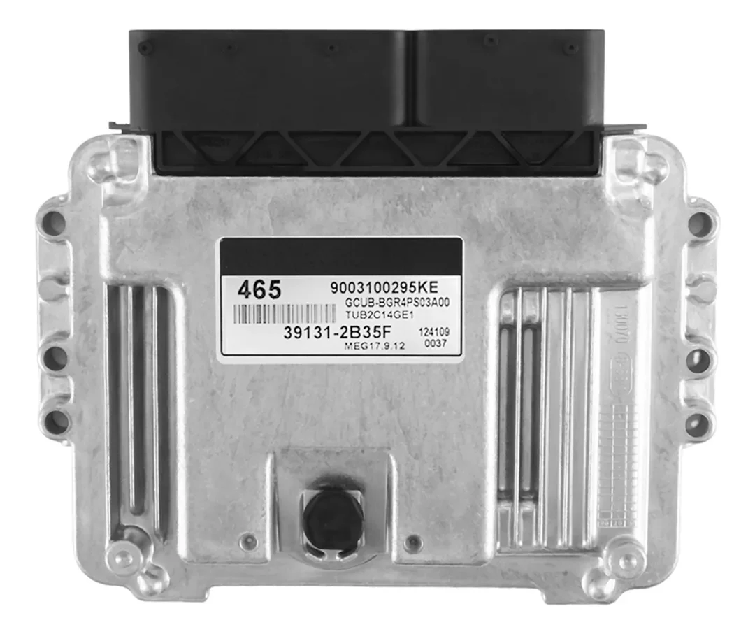 

465 39131-2B35F 391312B35F MEG17.9.12 Electronic Control Module ECU ECM Engine Computer Board for Hyundai Kia
