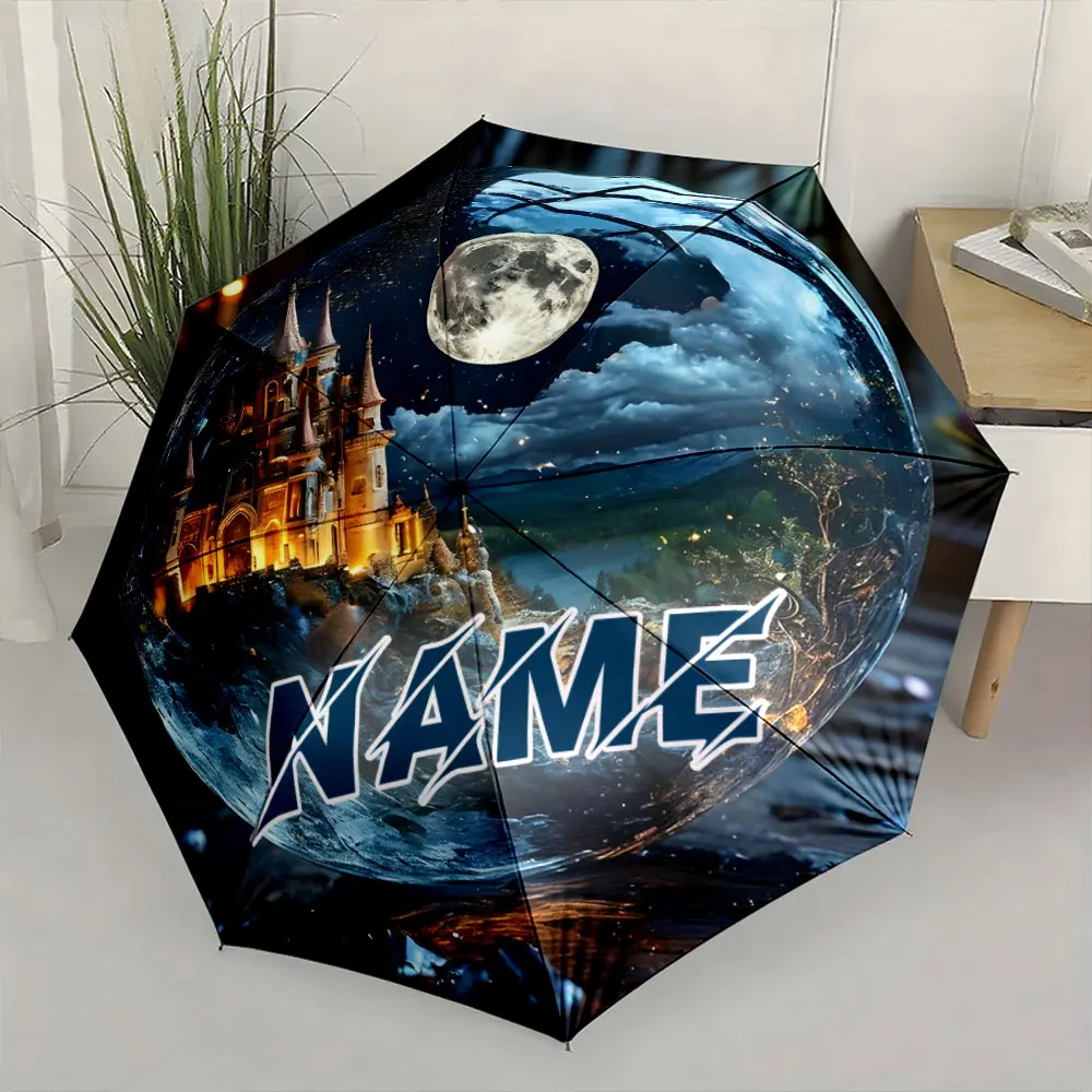 Custom Name Umbrella, 
