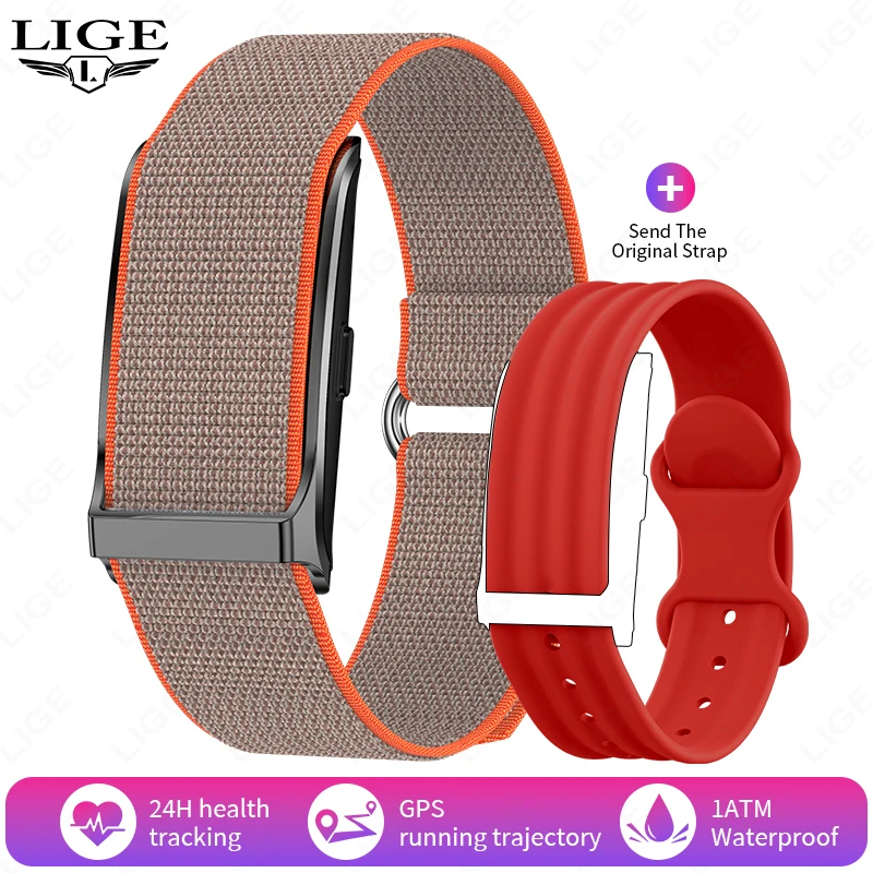 Neue Sport Fitness Tracker Smart Armband Herzfrequenz Blutdruck Monitor Schrittzähler Anruf Erinnerung Smartwatch Band für Männer Frauen