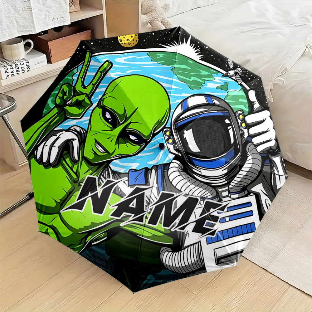 Custom Name Umbrella, 