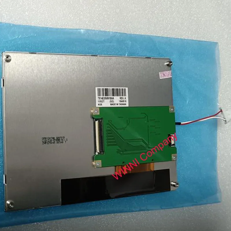 

TX14D26VM1BAA lcd display 5.7inch lcd panel TX14D26VM1BAA lcd screen panel Fast shipping