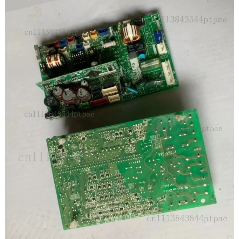 Central Air Conditioning Internal Machine Motherboard Pi065-1 17f12590a P-3996 Computer Control Board (actual Picture Taken)