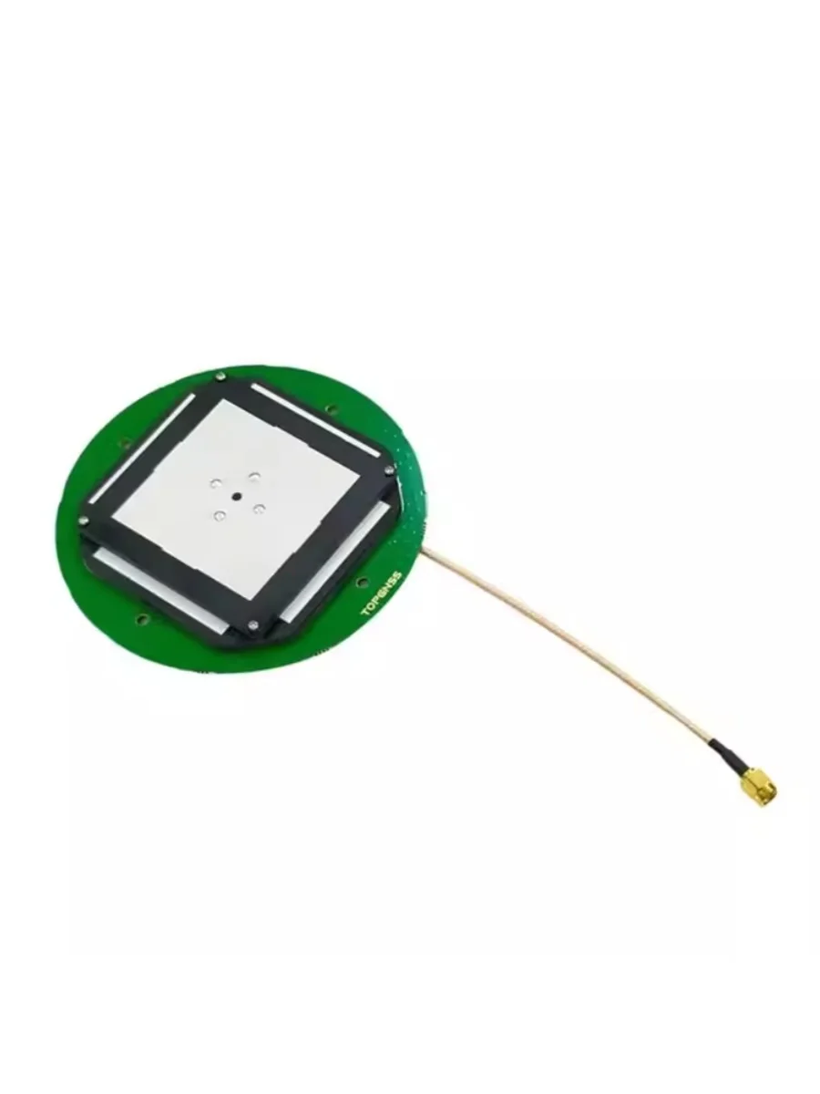 RTK high-precision GNSS measurement antenna, all satellite and all frequency built-in Beidou positioning antenna TOP128S